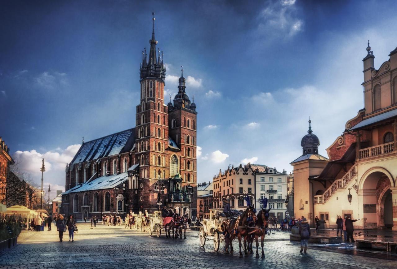 Hotel Wawel Queen 克拉科夫 外观 照片