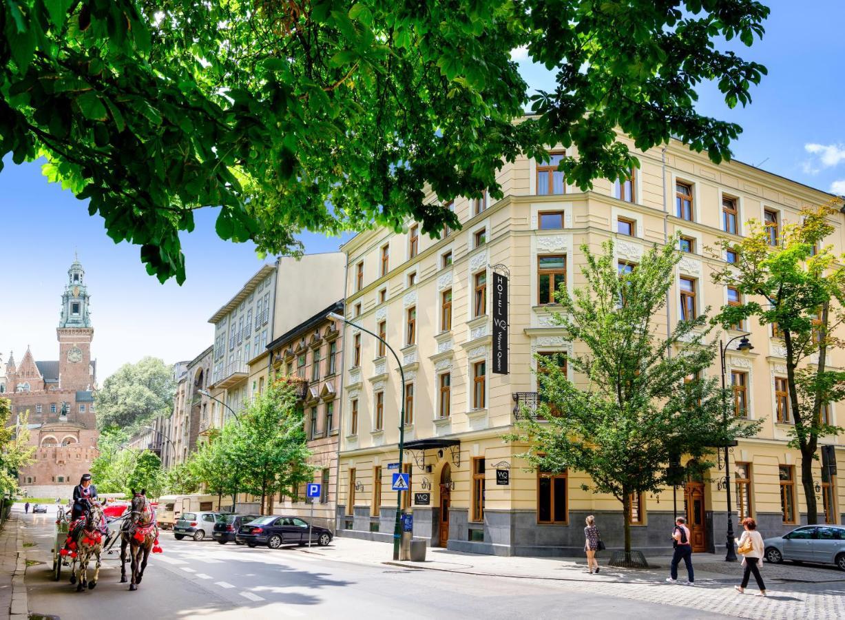 Hotel Wawel Queen 克拉科夫 外观 照片