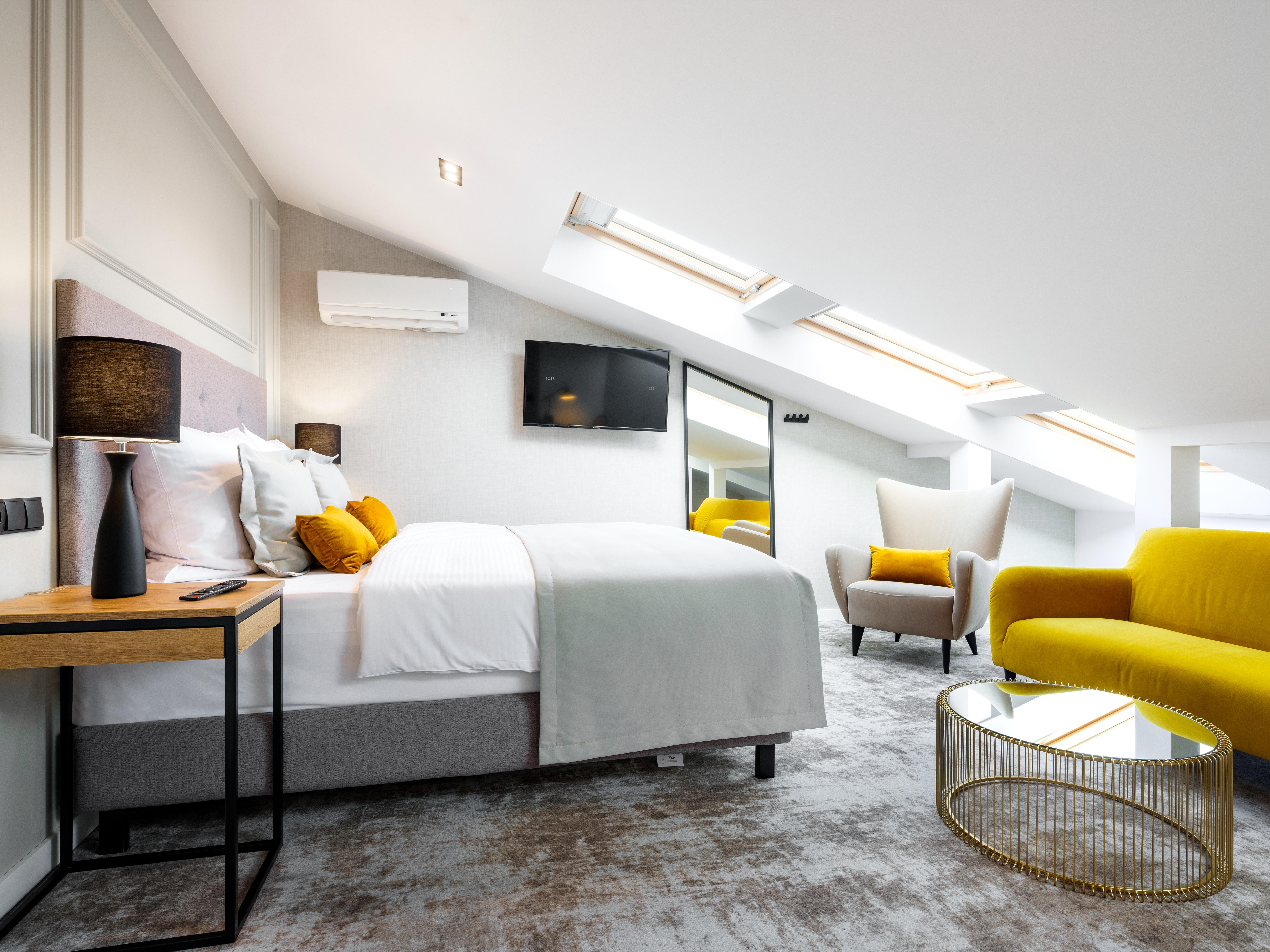 Hotel Wawel Queen 克拉科夫 外观 照片