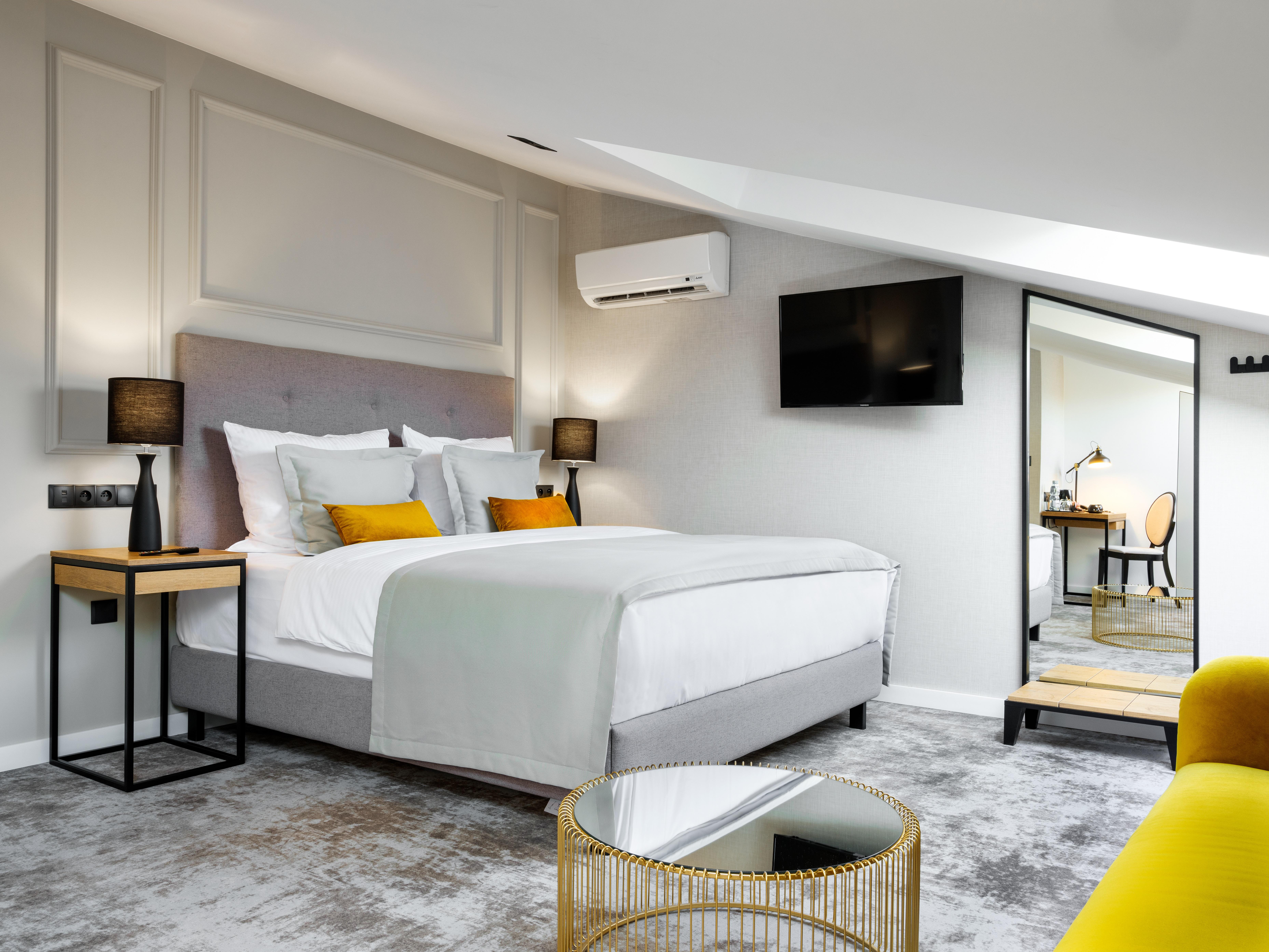 Hotel Wawel Queen 克拉科夫 外观 照片