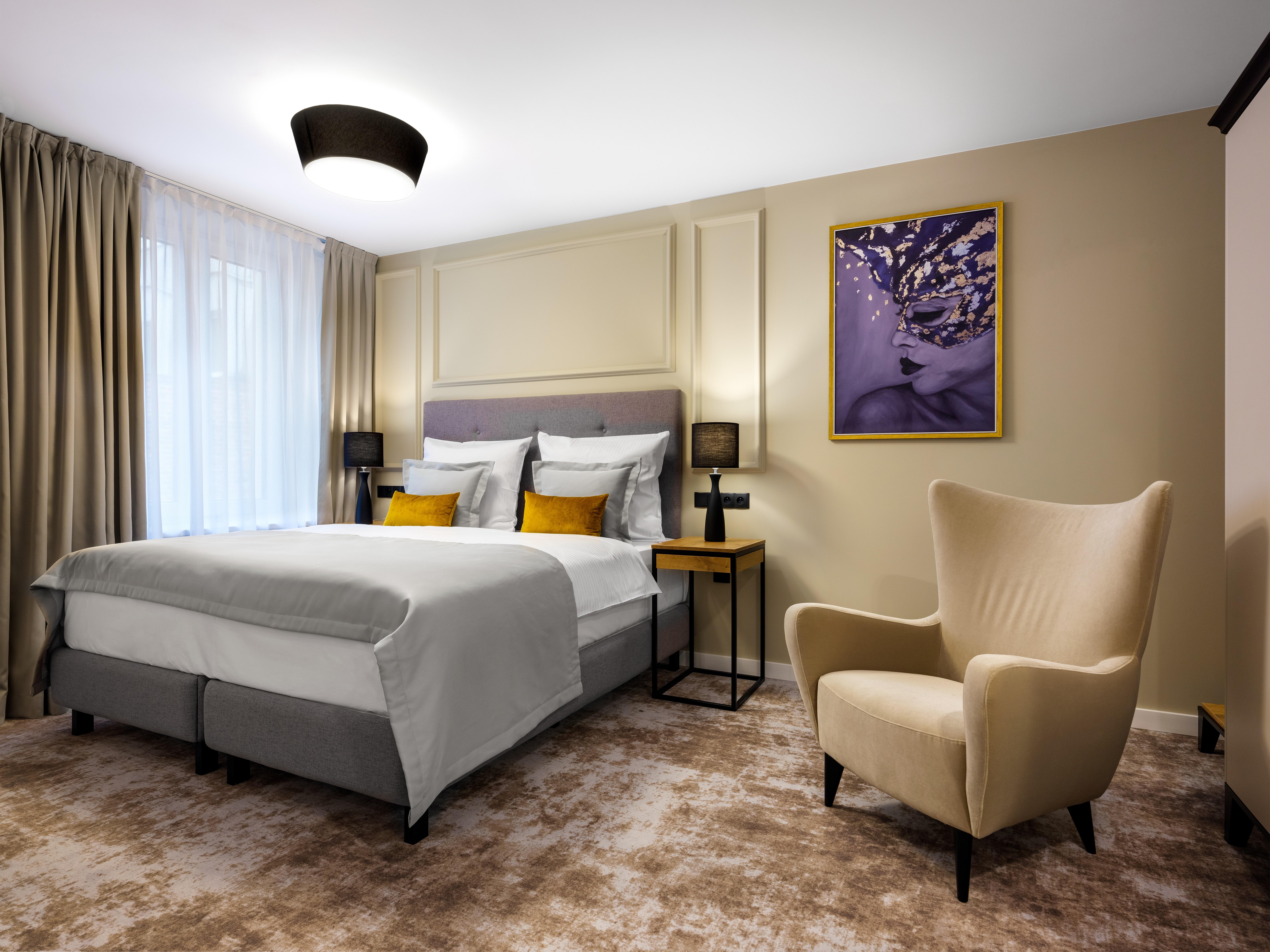 Hotel Wawel Queen 克拉科夫 外观 照片