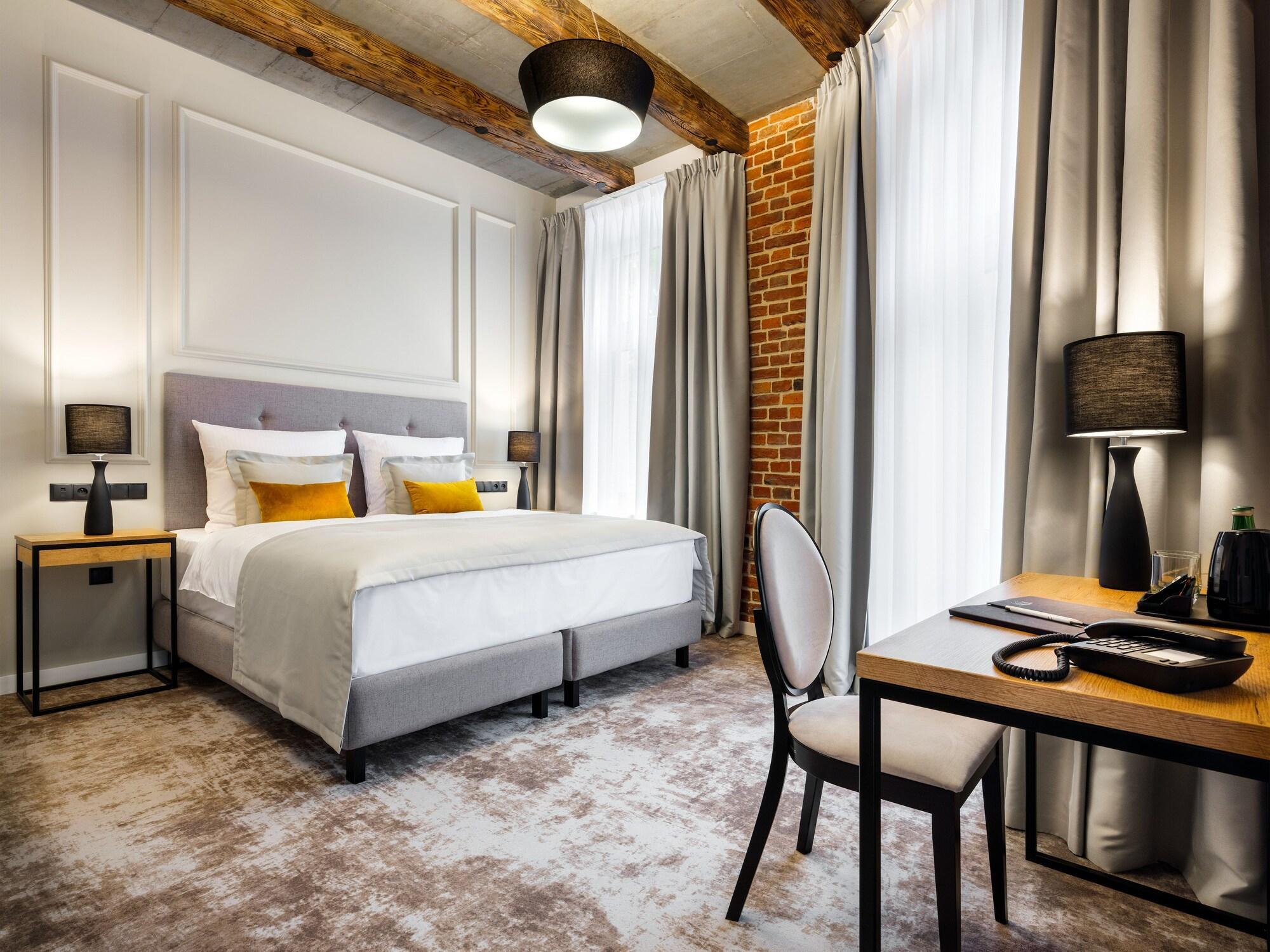 Hotel Wawel Queen 克拉科夫 外观 照片