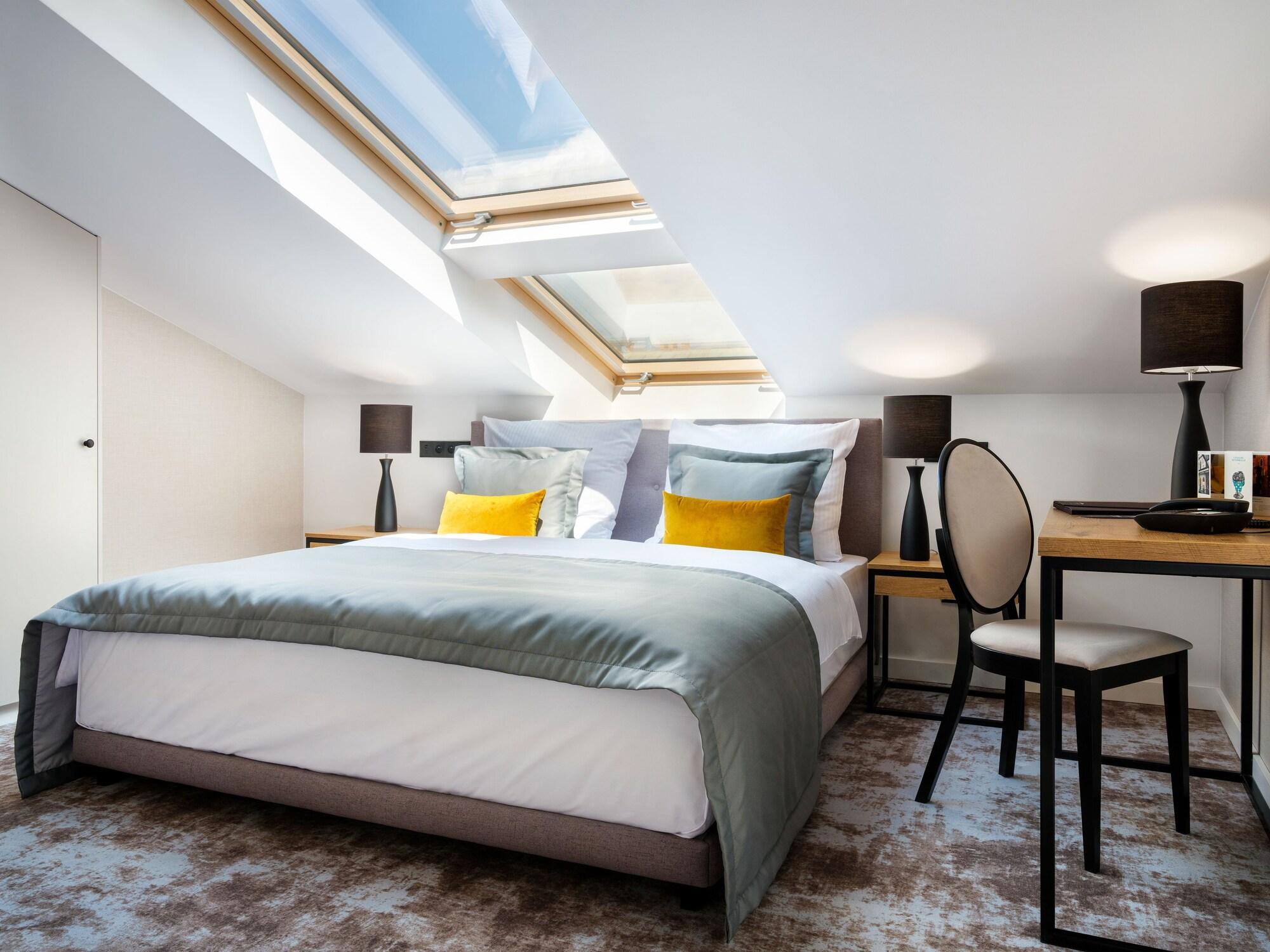 Hotel Wawel Queen 克拉科夫 外观 照片