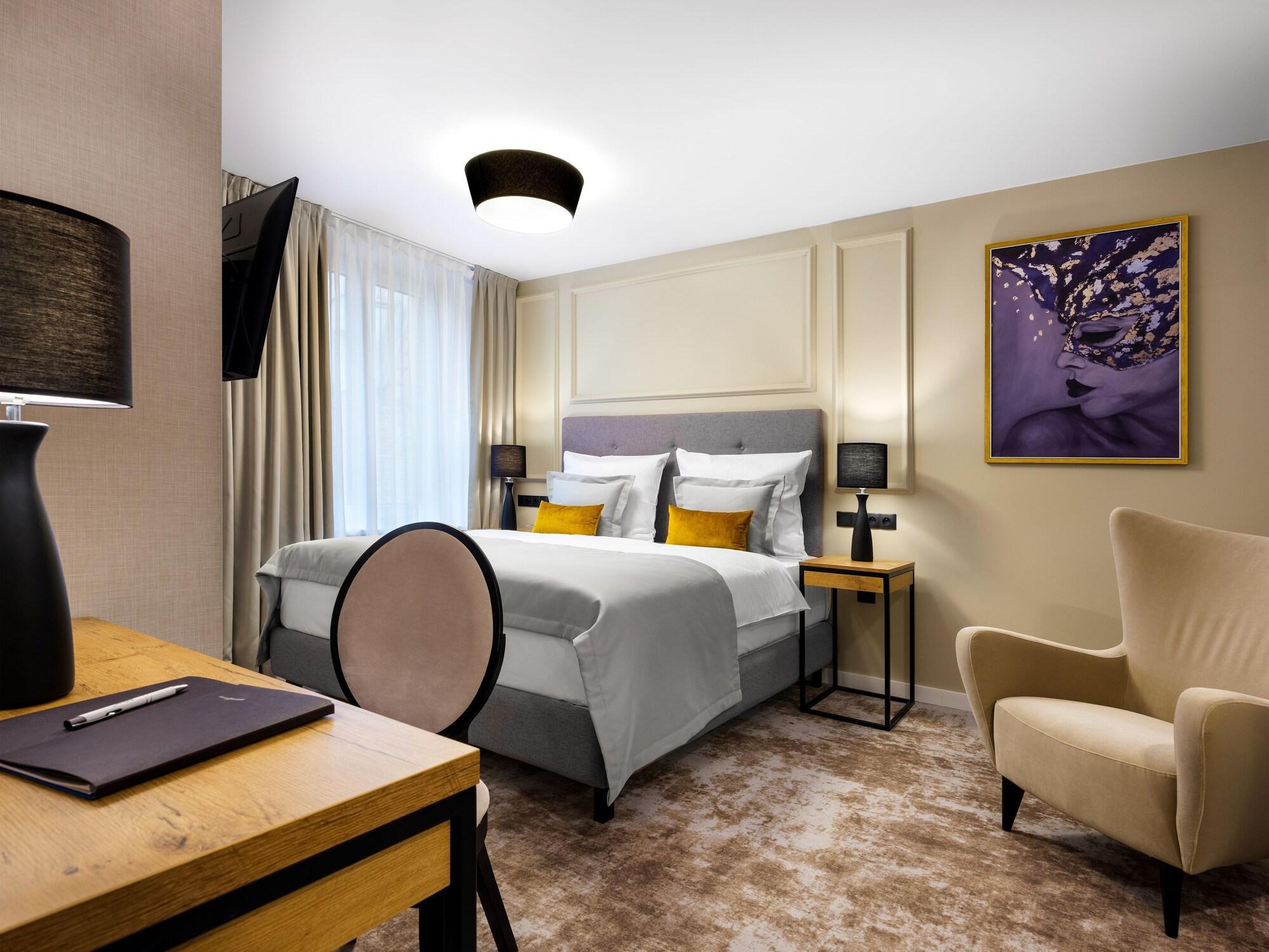 Hotel Wawel Queen 克拉科夫 外观 照片