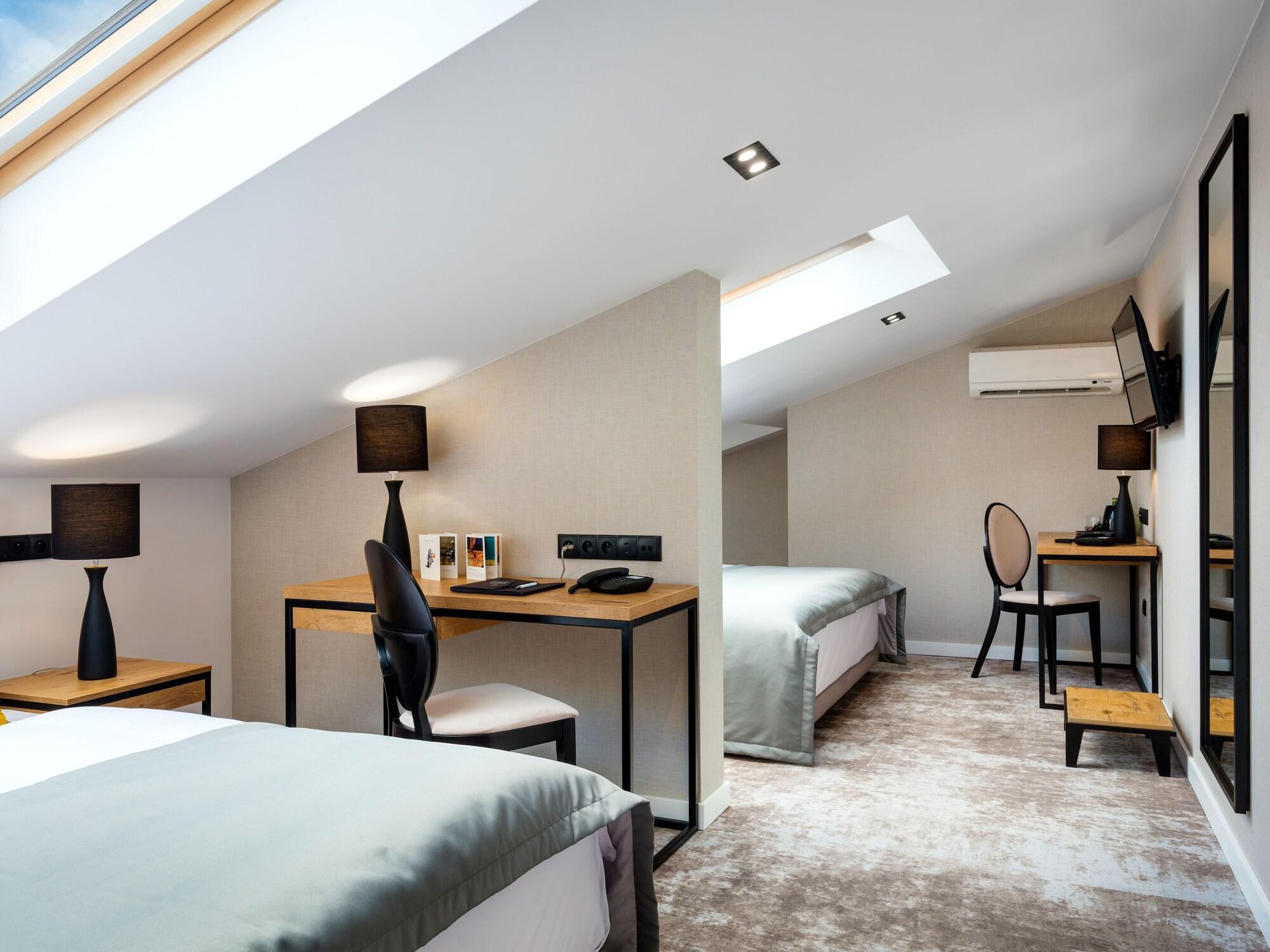 Hotel Wawel Queen 克拉科夫 外观 照片
