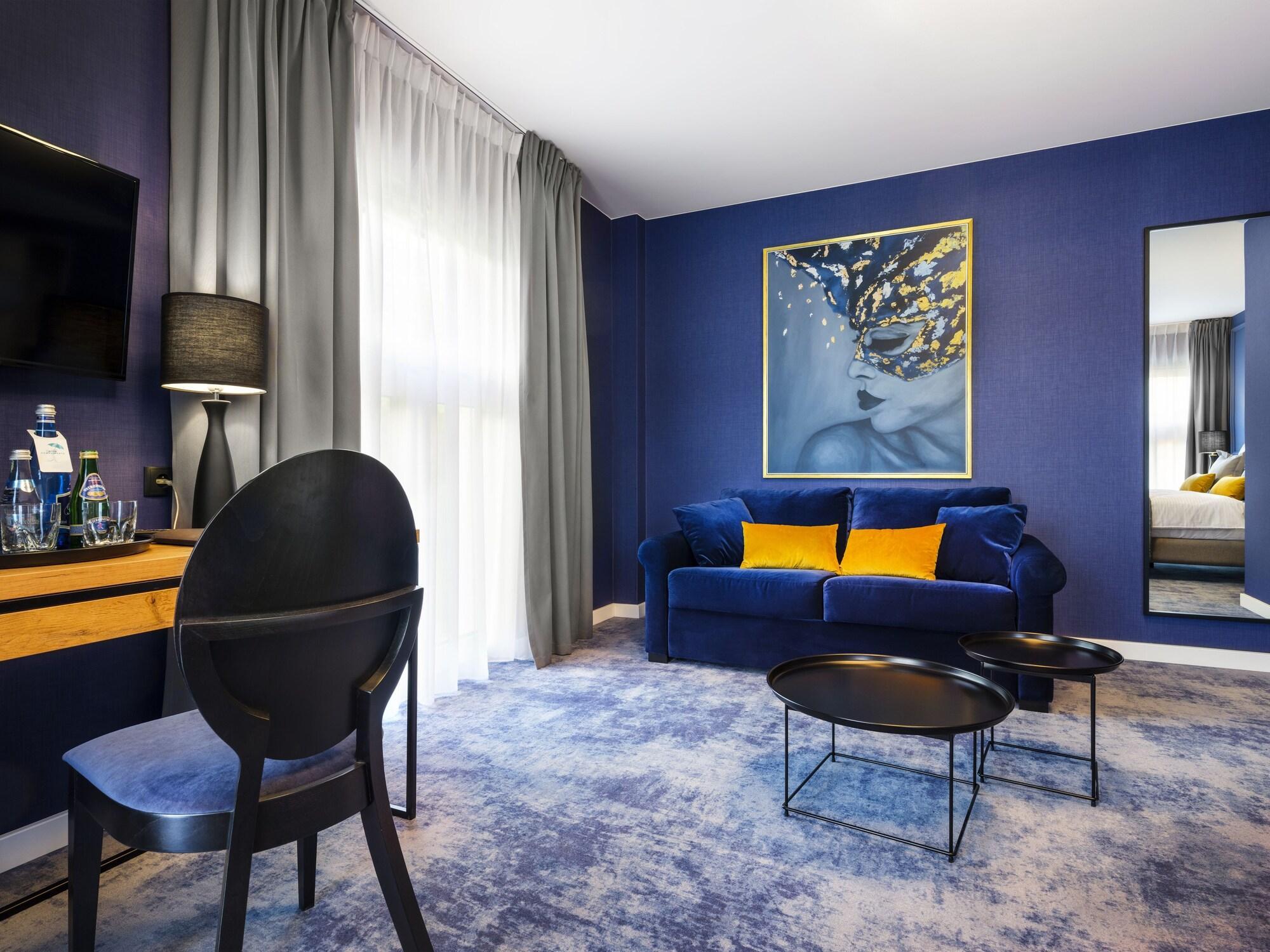Hotel Wawel Queen 克拉科夫 外观 照片