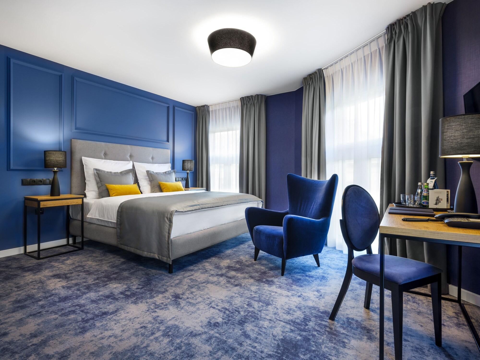 Hotel Wawel Queen 克拉科夫 外观 照片