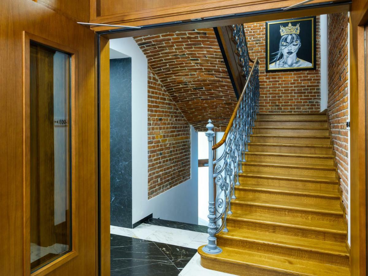 Hotel Wawel Queen 克拉科夫 外观 照片